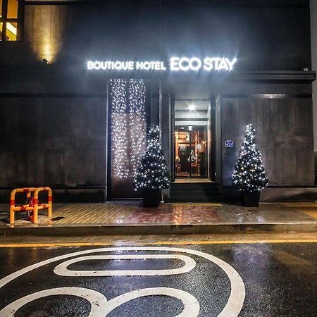 Ecostay Hotel Čondžu Exteriér fotografie